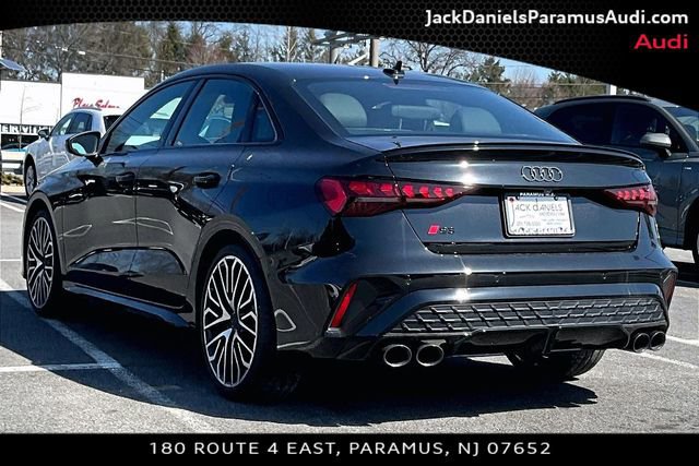 New 2026 Audi S3 Premium image 3