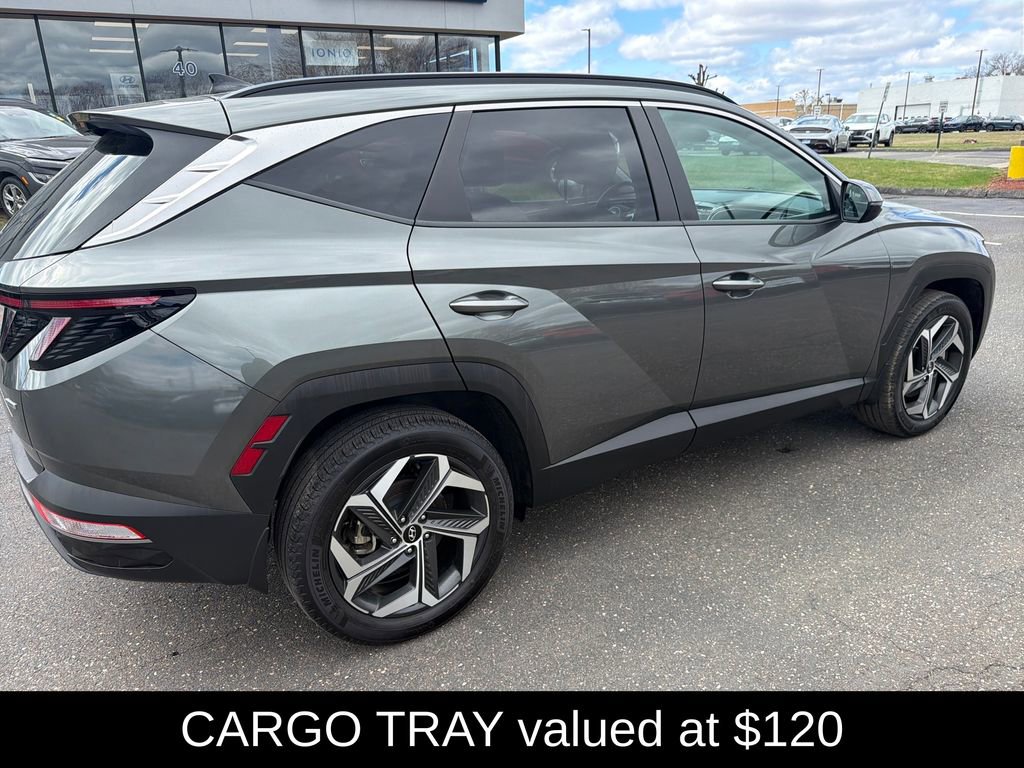 Used 2023 Hyundai Tucson SEL w/ Convenience Package image 5