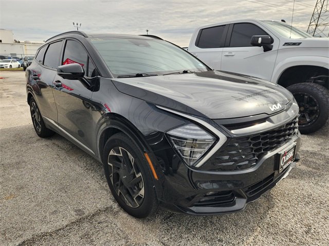 Used 2023 Kia Sportage SX
