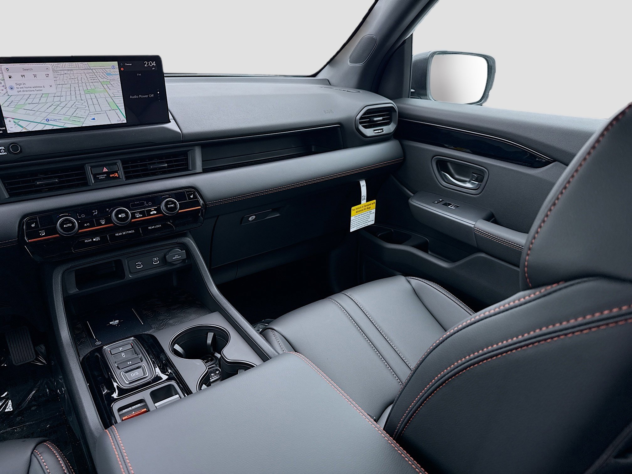 New 2026 Honda Pilot TrailSport image 19