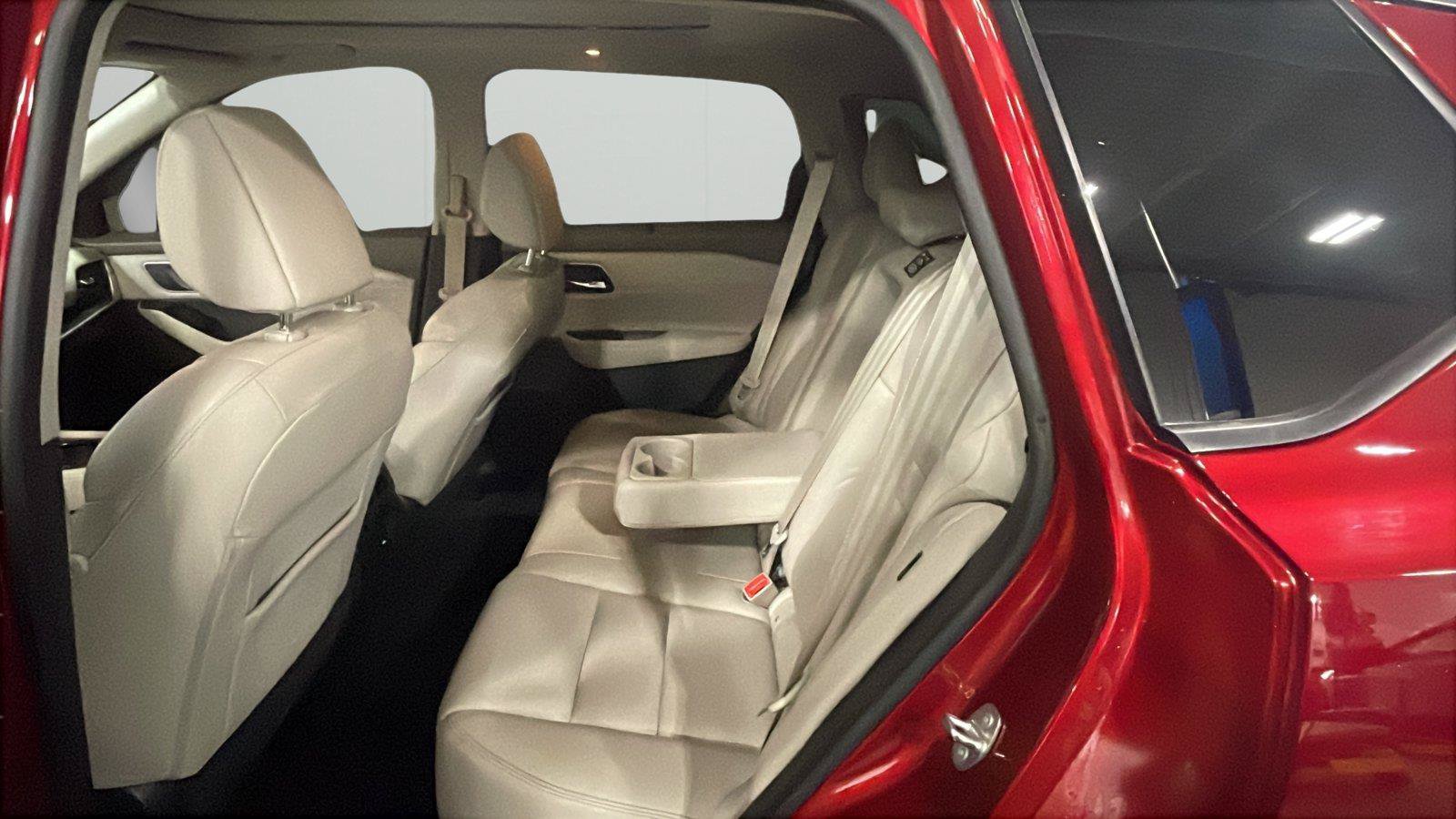 Used 2021 Nissan Rogue SL w/ Premium Package FWD image 11