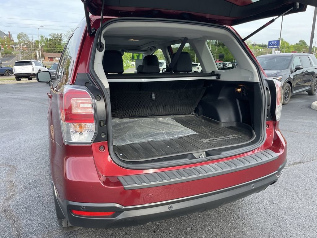 Used 2017 Subaru Forester 2.5i Touring image 36