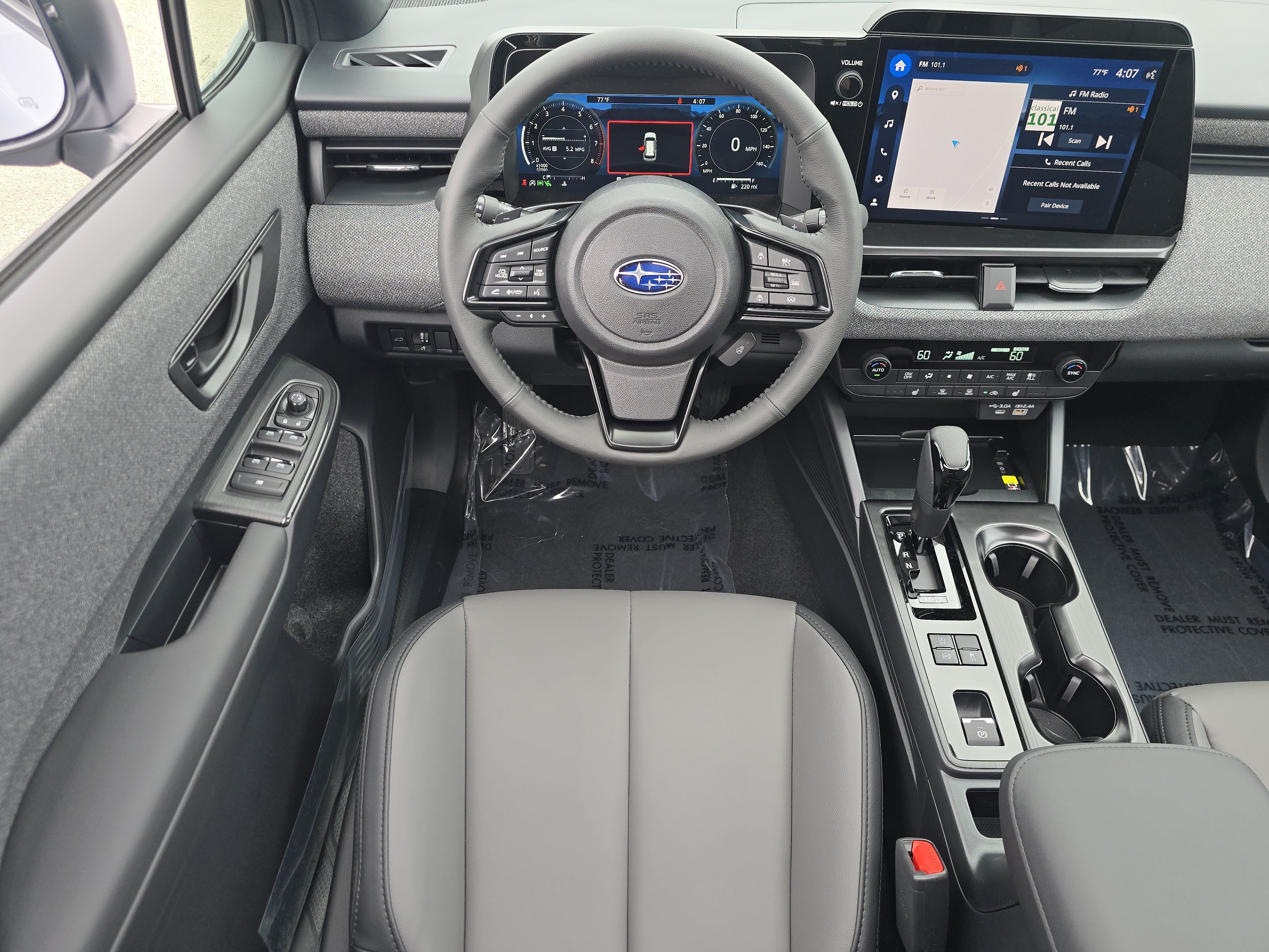 New 2026 Subaru Outback Premium AWD/4WD image 22