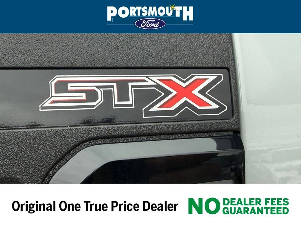 New 2026 Ford F250 XL w/ STX Appearance Package image 21
