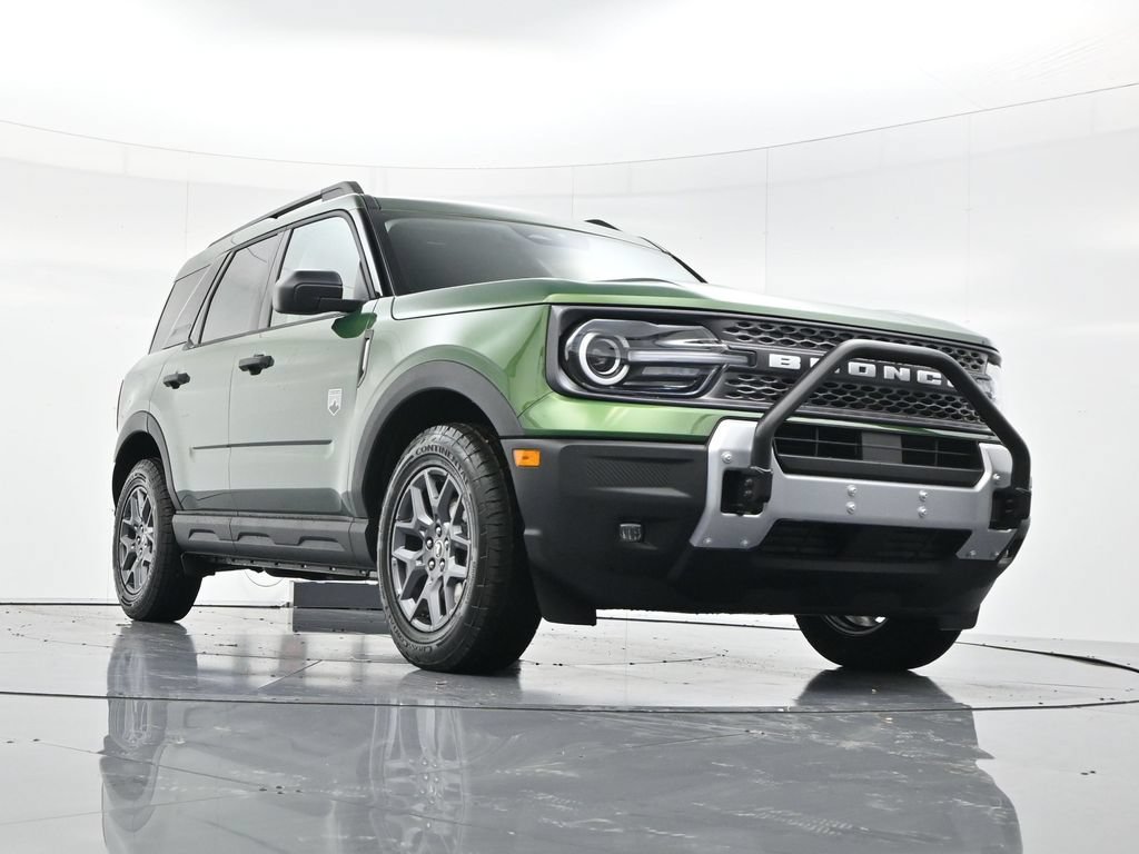 New 2025 Ford Bronco Sport Big Bend AWD/4WD image 45