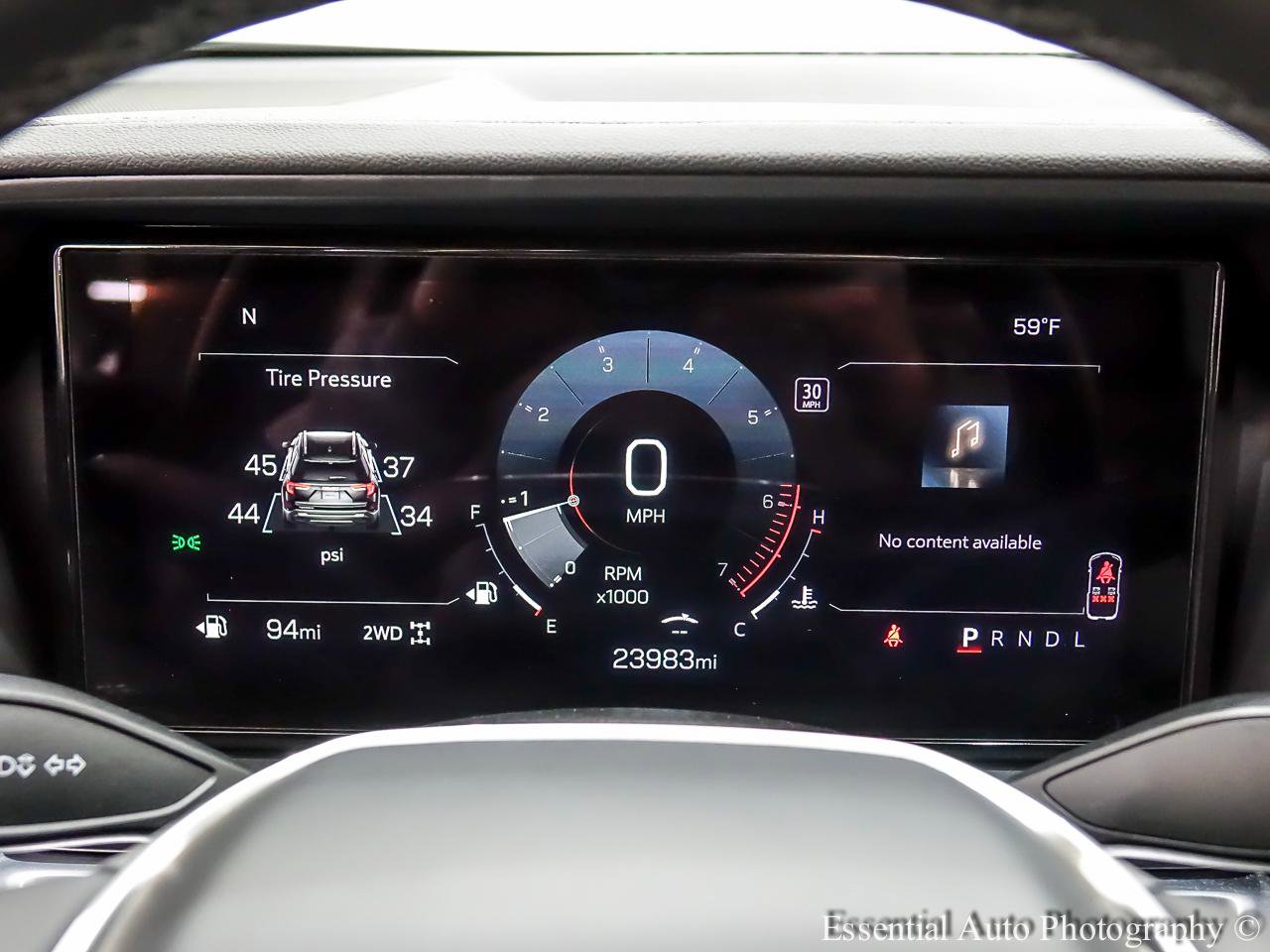 Used 2025 GMC Terrain Elevation image 18