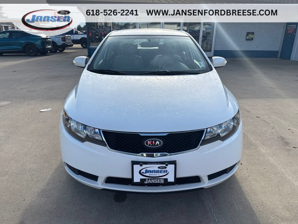 Used 2010 Kia Forte EX FWD image 2