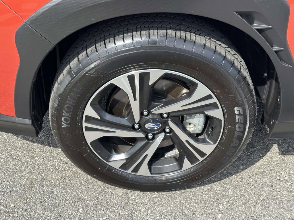 Certified 2025 Subaru Crosstrek 2.0i Premium AWD/4WD image 6