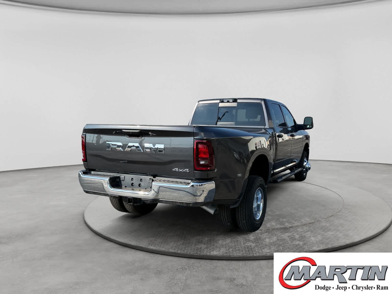 New 2027 RAM 3500 Tradesman AWD/4WD image 5