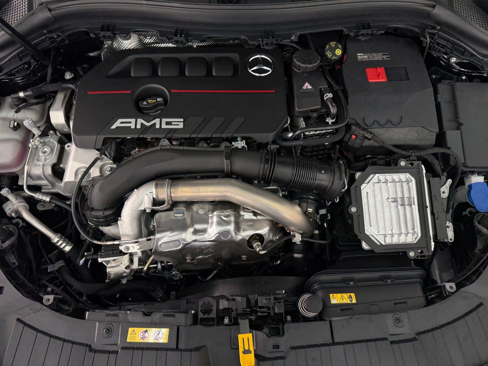 New 2026 Mercedes-Benz GLA 35 AMG 4MATIC image 32