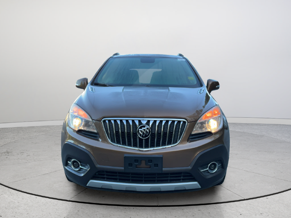 Certified 2016 Buick Encore Convenience FWD image 3