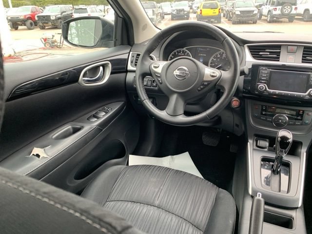Used 2018 Nissan Sentra SV FWD image 38
