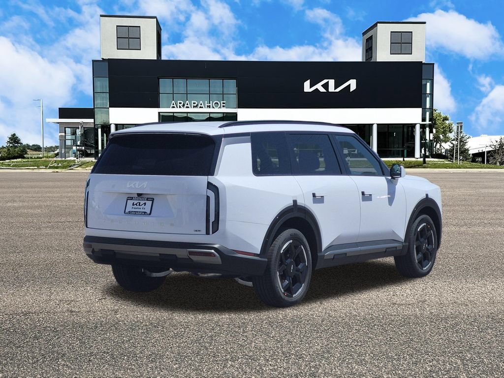 New 2027 Kia Telluride EX AWD/4WD image 5