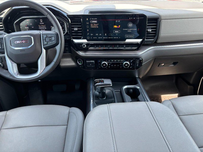 Used 2024 GMC Sierra 1500 SLT w/ SLT Premium Package AWD/4WD image 14