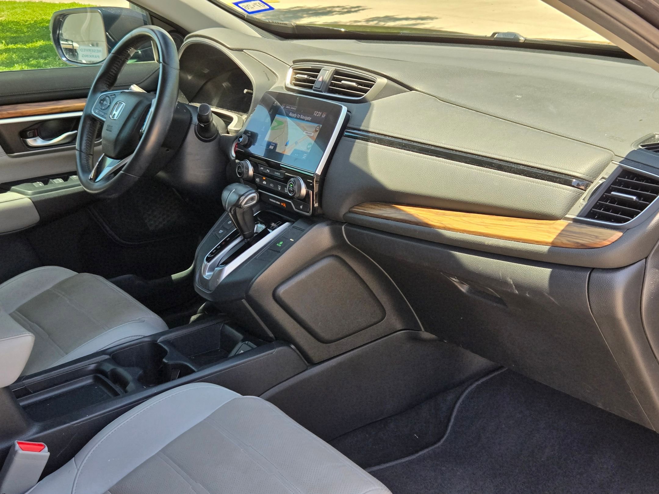 Used 2017 Honda CR-V EX-L image 29