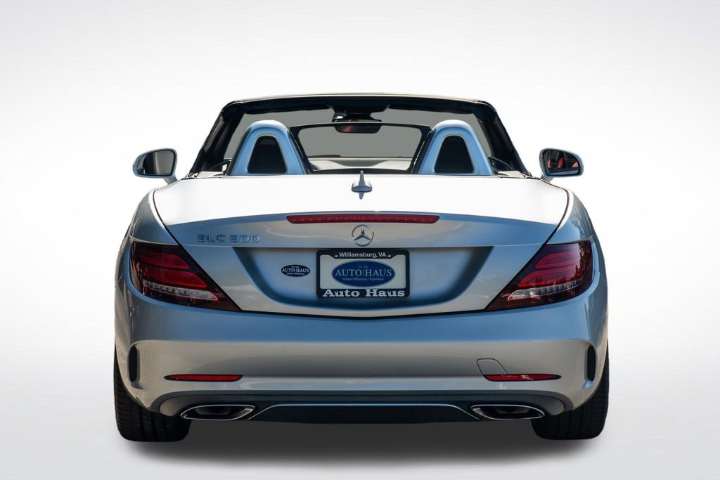 Used 2017 Mercedes-Benz SLC 300 SLC 300 image 5