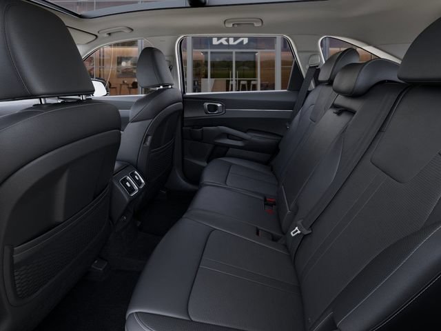 Certified 2025 Kia Sorento S w/ Panoramic Sunroof Package FWD image 18