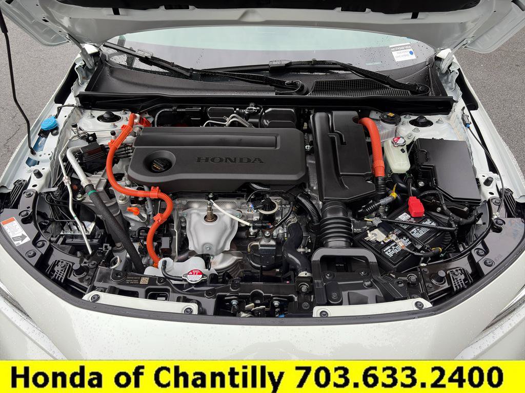 Certified 2026 Honda Civic Sport image 33