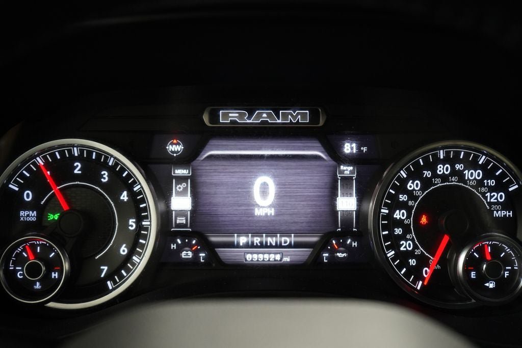Used 2022 RAM 1500 Big Horn AWD/4WD image 18