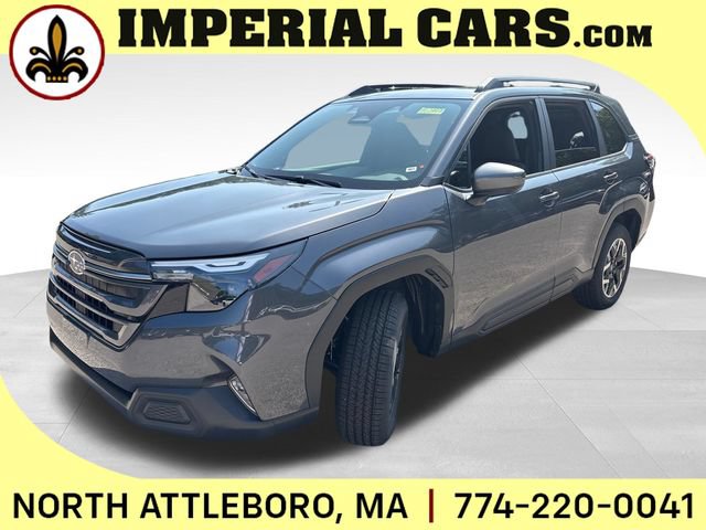 New 2026 Subaru Forester Premium AWD/4WD image 6