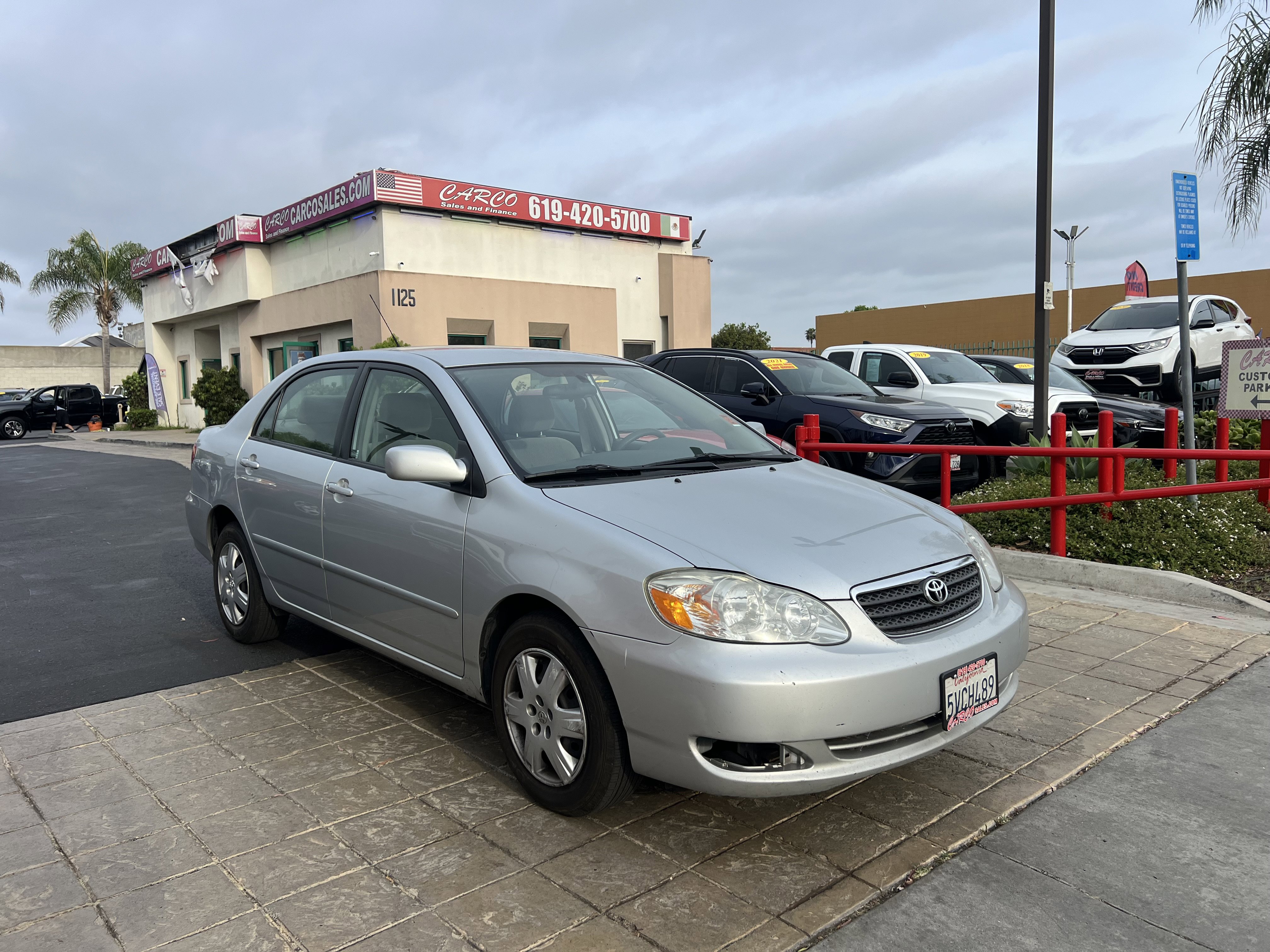 Used 2006 Toyota Corolla LE image 2