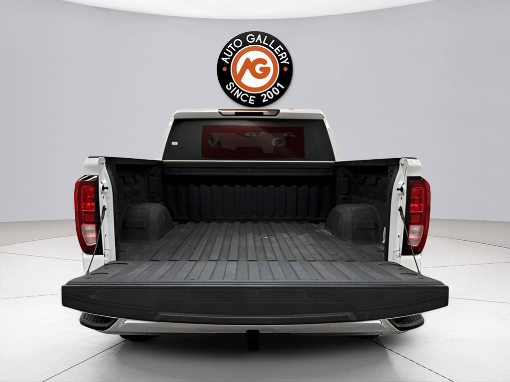 Used 2024 GMC Sierra 1500 Pro w/ Pro Value Package image 22