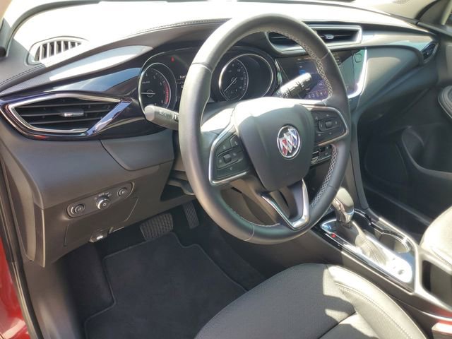 Used 2023 Buick Encore GX Select w/ Sport Touring Package FWD image 17