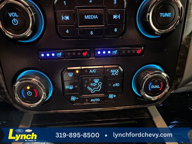 Used 2017 Ford Expedition EL Limited image 14