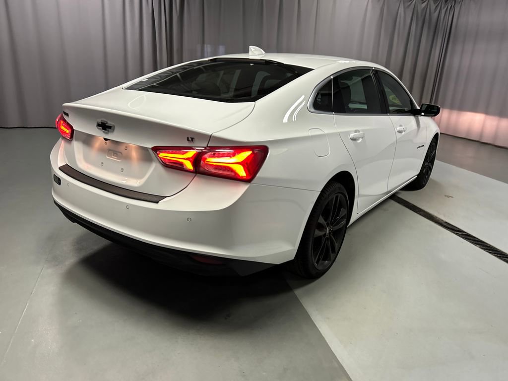 Used 2024 Chevrolet Malibu LT w/ Sport Edition FWD image 7