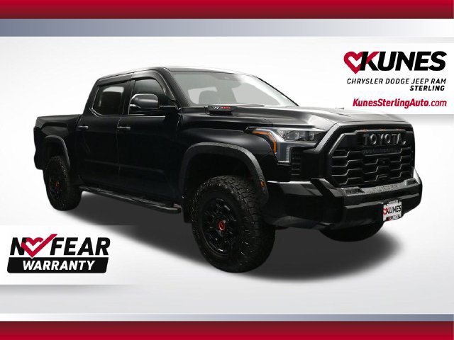 Used 2025 Toyota Tundra TRD Pro