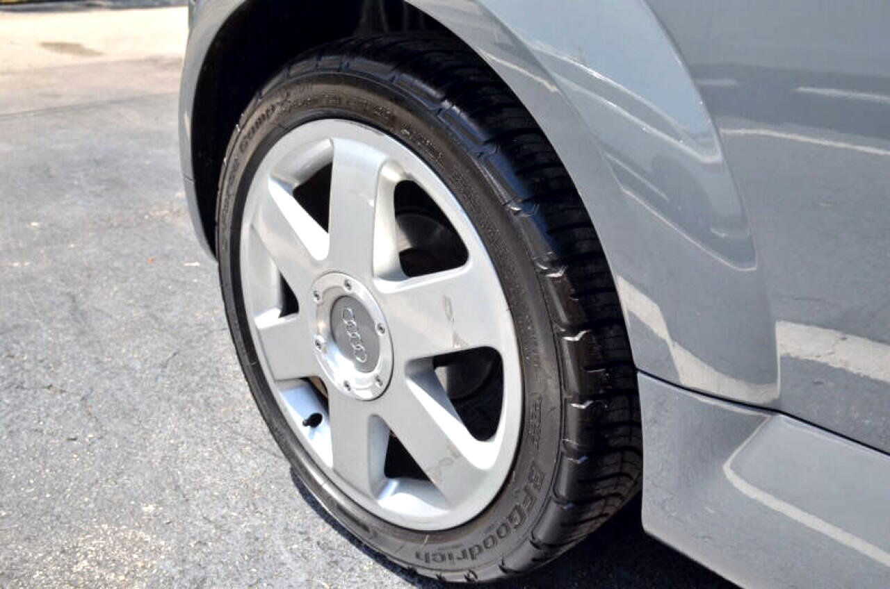Used 2001 Audi TT 1.8T image 6