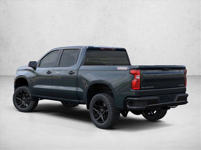 New 2026 Chevrolet Silverado 1500 Custom Trail Boss image 4