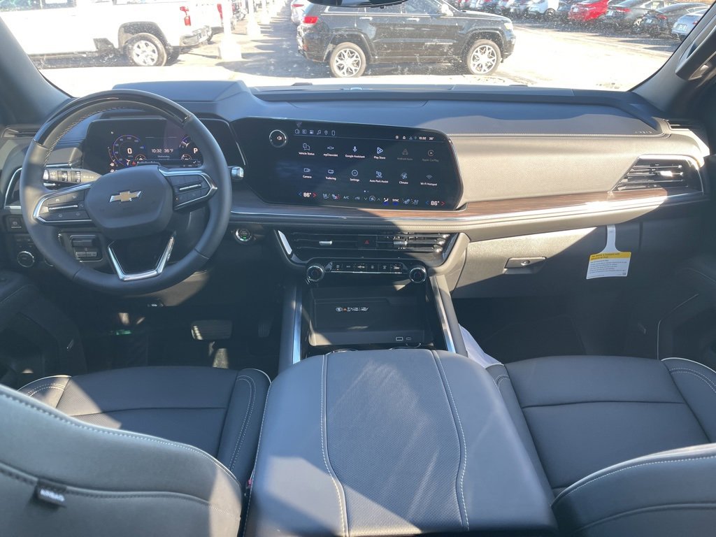 New 2026 Chevrolet Tahoe Premier image 20