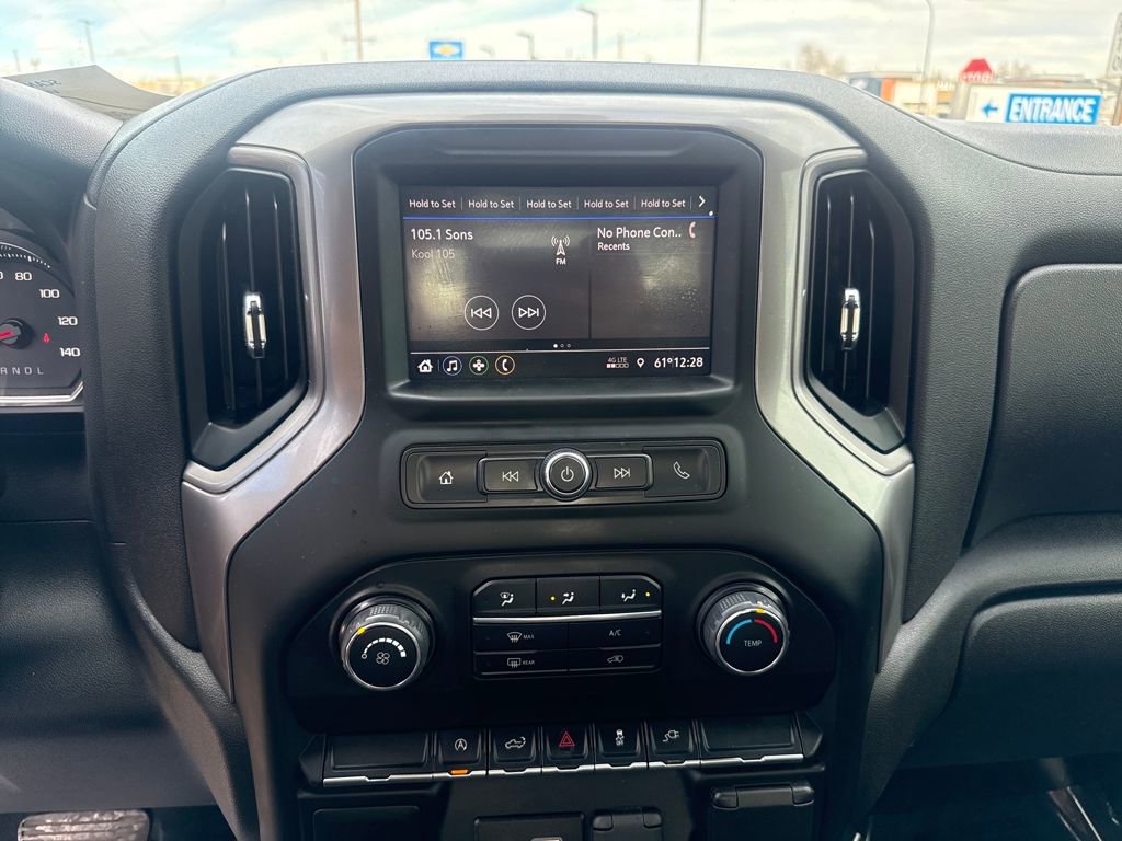 Used 2022 Chevrolet Silverado 1500 Custom w/ Safety Confidence Package image 22