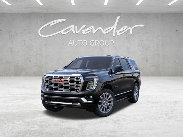 New 2026 GMC Yukon Denali w/ Sun & Power Step Package image 8