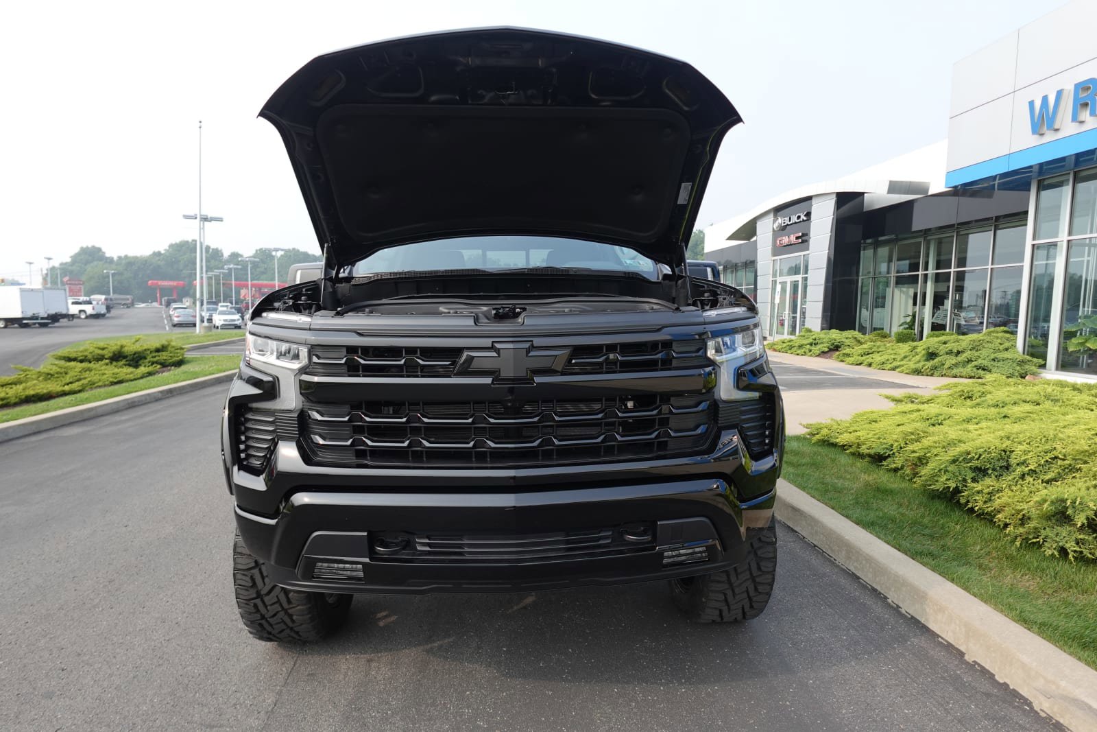New 2023 Chevrolet Silverado 1500 RST w/ All Star Edition Plus AWD/4WD image 45