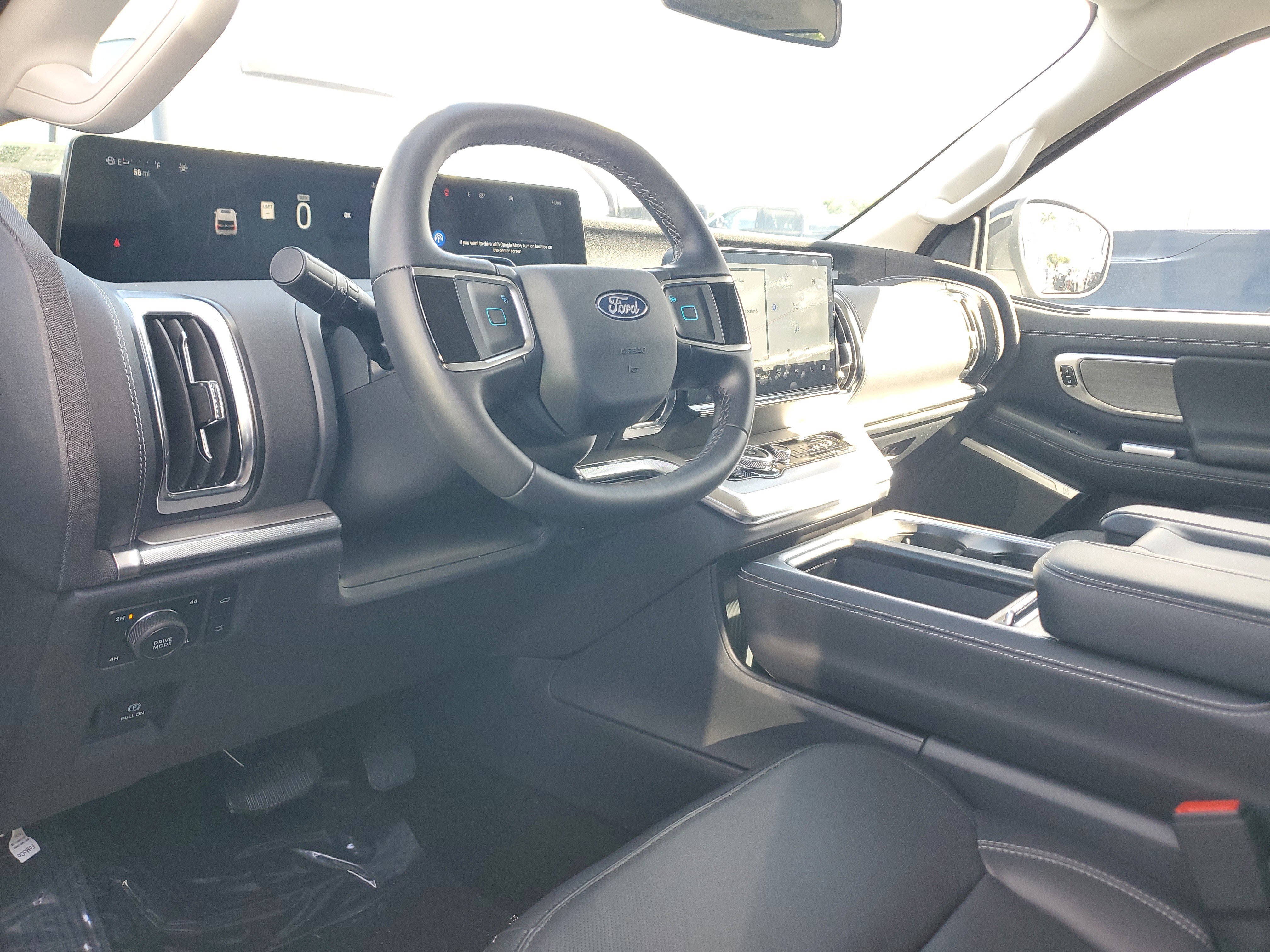New 2026 Ford Expedition Platinum w/ Driver's Package AWD/4WD image 7