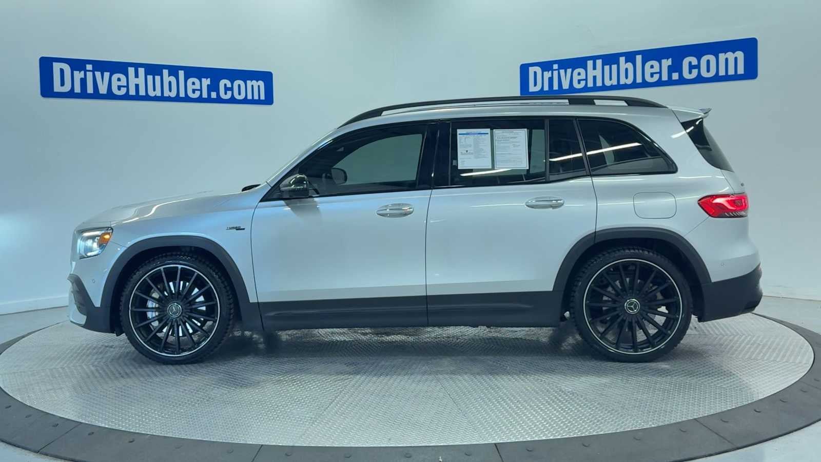 Used 2022 Mercedes-Benz GLB 35 AMG 4MATIC image 54