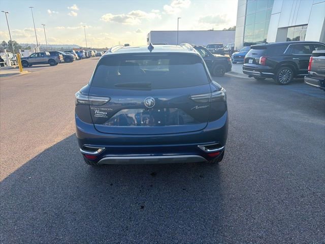 Used 2023 Buick Envision Avenir image 6