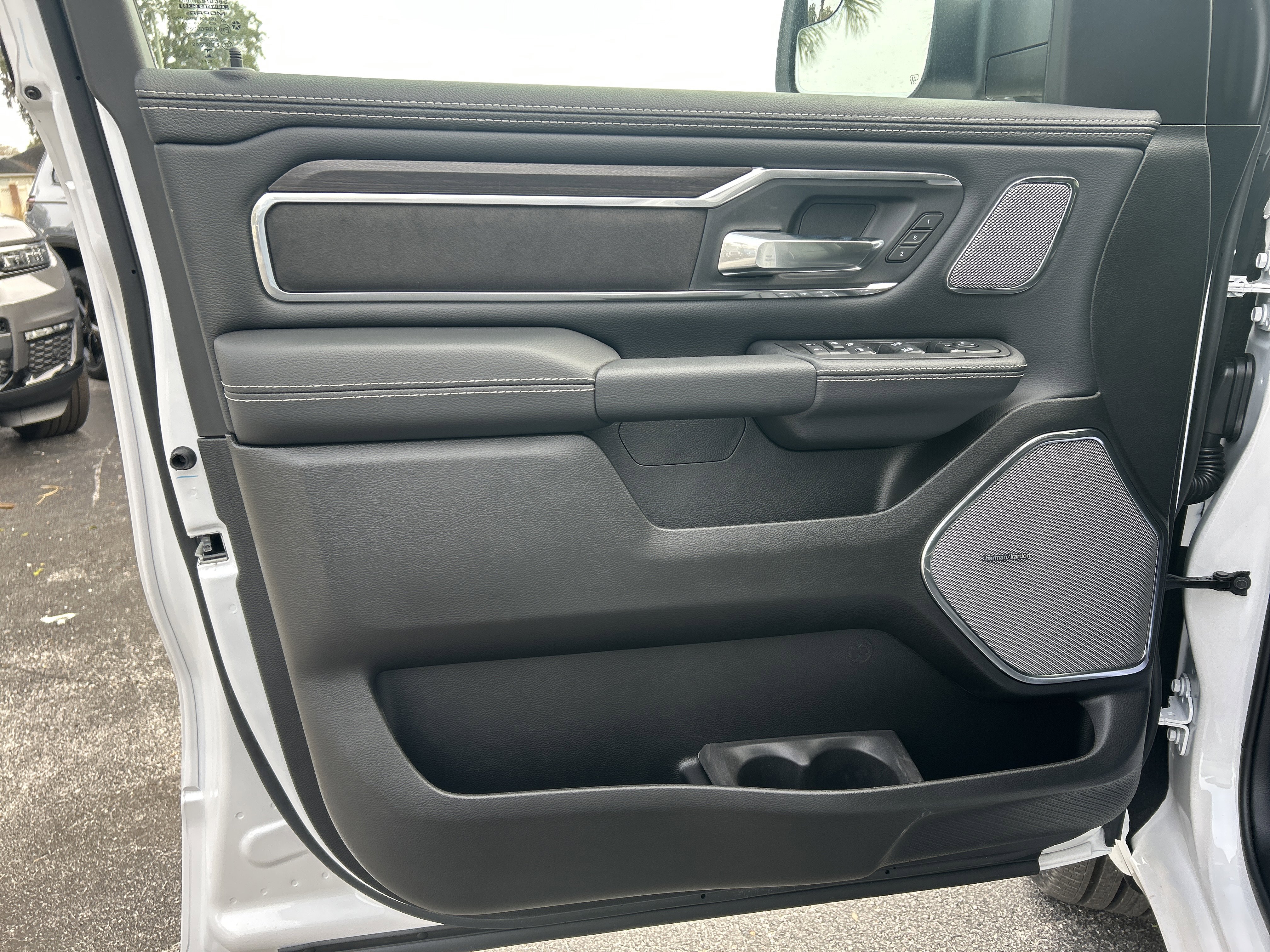 New 2026 RAM 1500 Laramie w/ Night Edition image 11