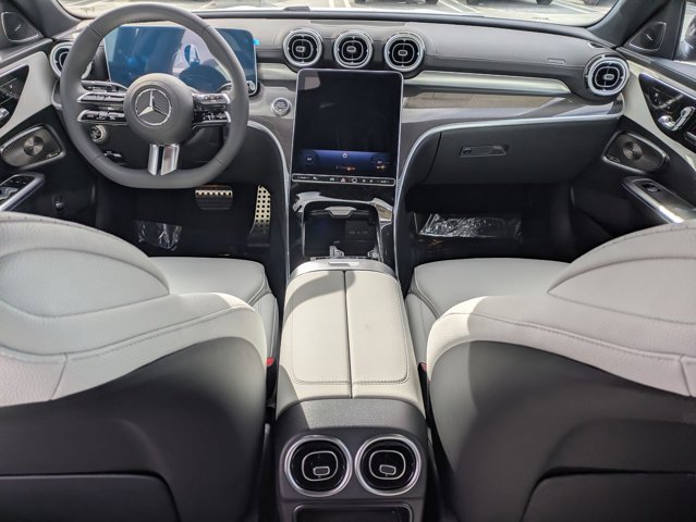 New 2025 Mercedes-Benz C 300 4MATIC Sedan image 13