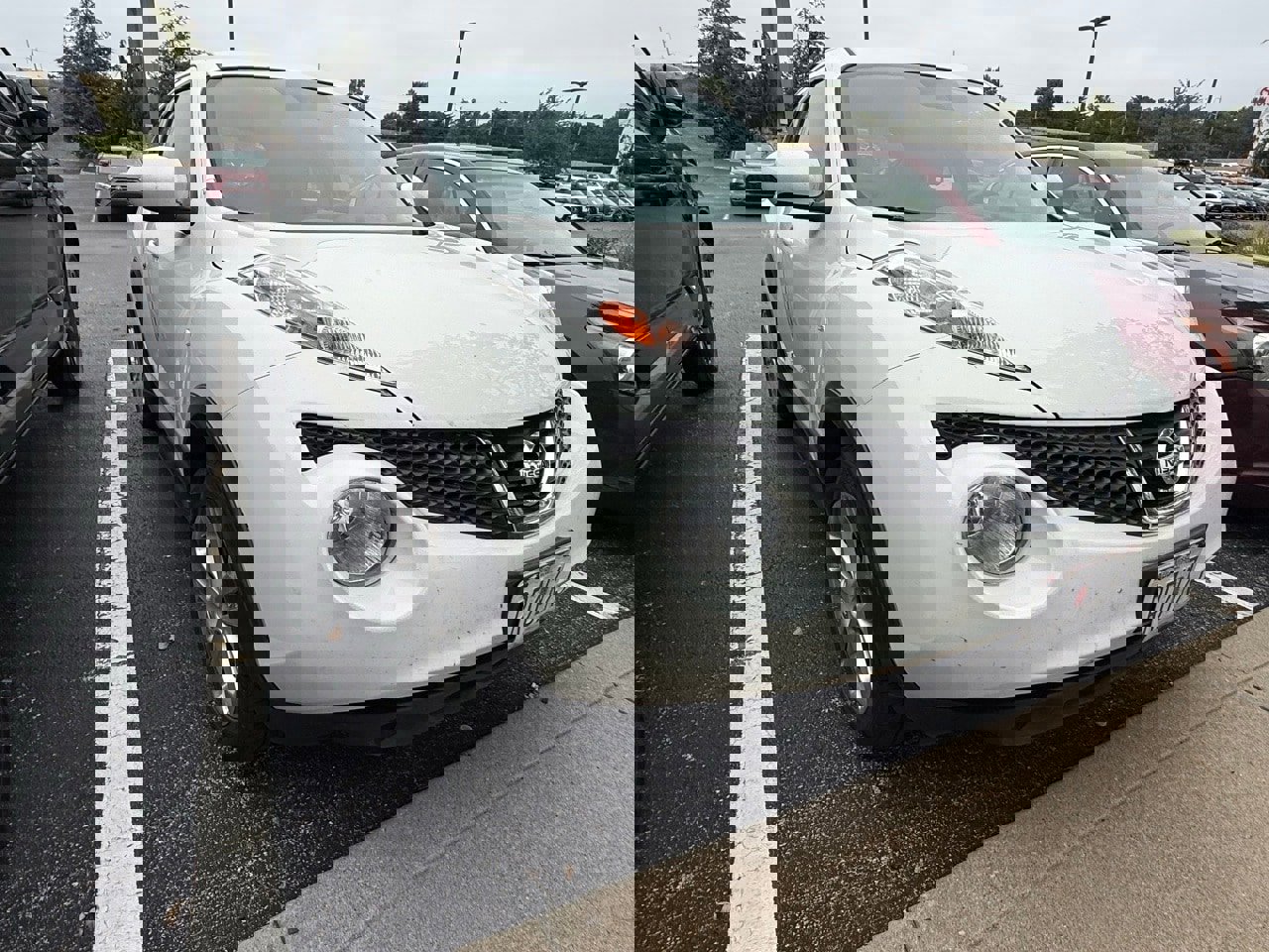 Used 2013 Nissan Juke S