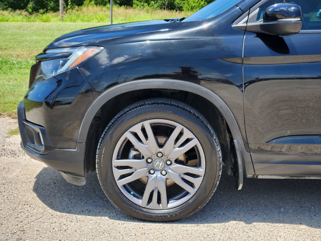 Used 2021 Honda Passport EX-L image 8