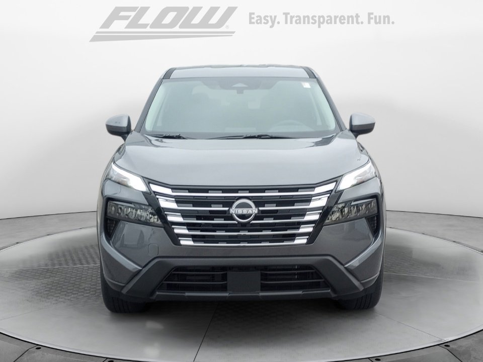New 2026 Nissan Rogue SV image 2