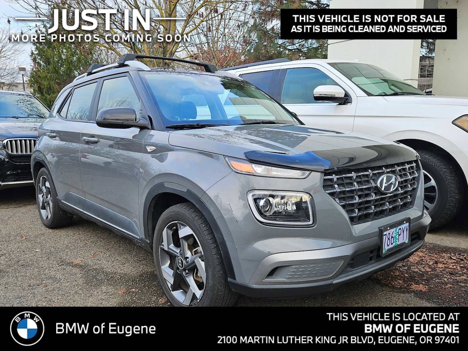 Used 2022 Hyundai Venue Limited