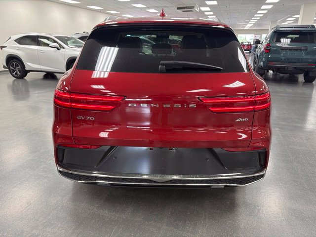 Used 2026 Genesis GV70 2.5T Select AWD/4WD image 6