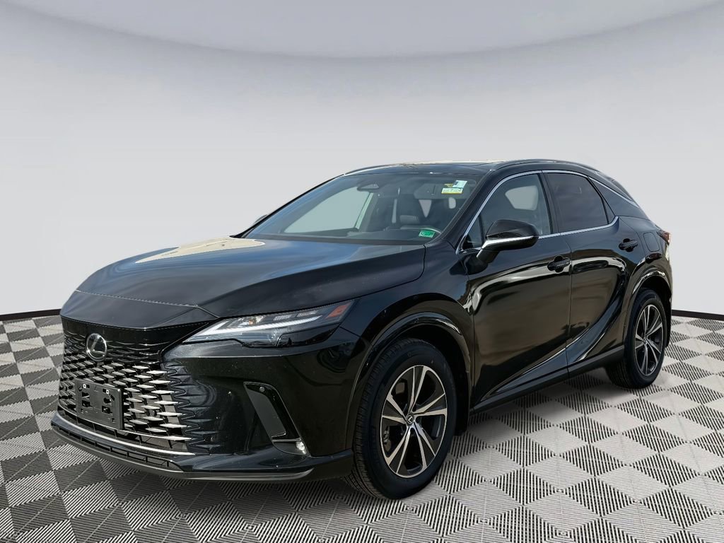 Used 2023 Lexus RX 350 Premium w/ Cold Area Package image 5