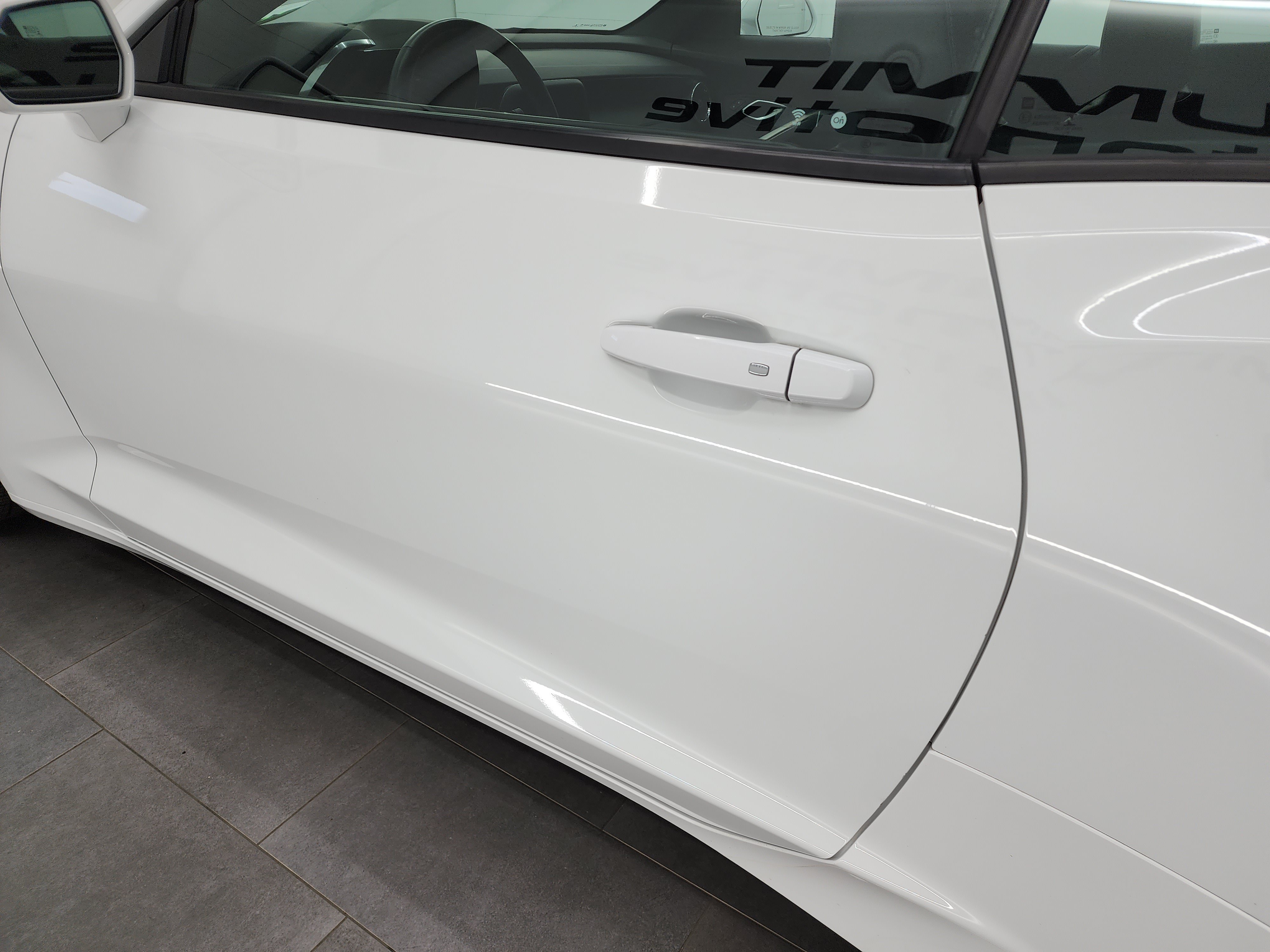 Used 2019 Chevrolet Camaro SS RWD image 32