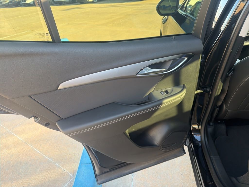 Used 2025 Buick Envision Sport Touring image 16