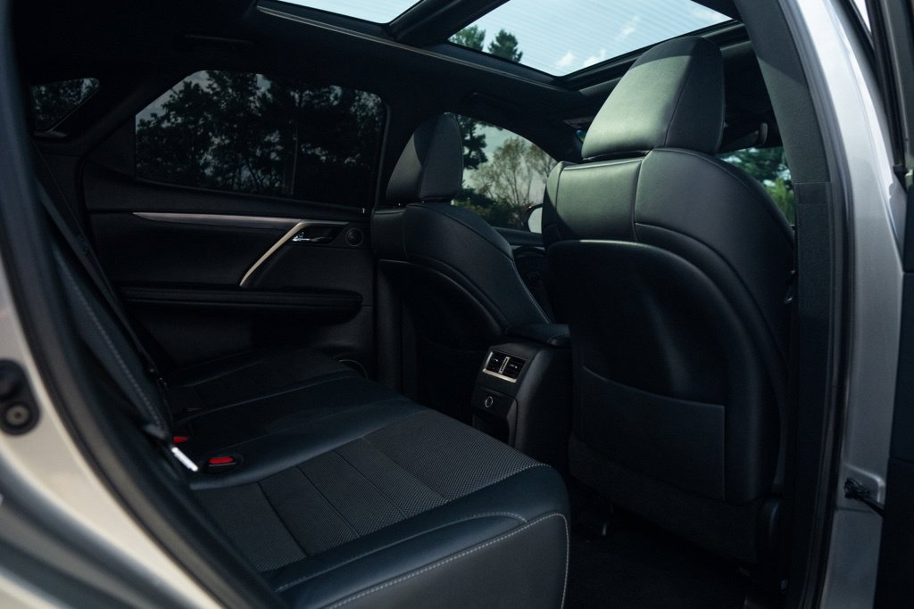 Used 2019 Lexus RX 350 F Sport AWD/4WD image 39